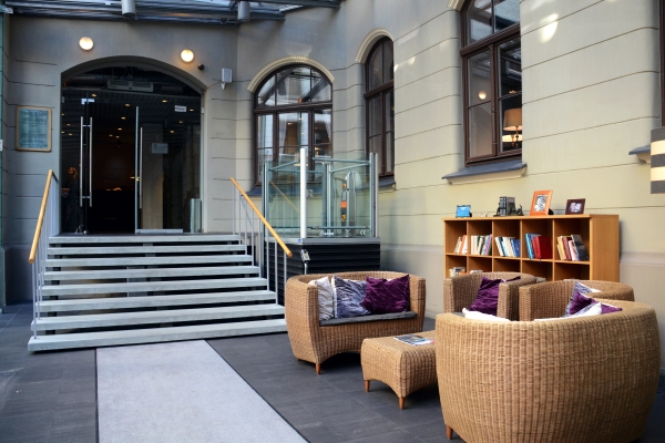 Hotel Valdemars Riga